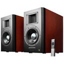 EDIFIER Airpulse A300, Schwarz / Braun