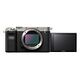 SONY Alpha 7C Body, Silber (ILCE-7CS)