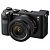 SONY Alpha 7C Kit, 28-60mm, Schwarz (ILCE-7CLB)