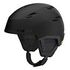 GIRO Envi Spherical MIPS Skihelm, S (52-55.5cm), Matte Black/Gold Bliss