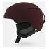 GIRO Jackson MIPS Ski Helmet, S (52-55.5cm), Matte Ox Red