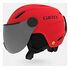 GIRO Buzz Mips, Matte Bright Red