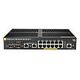 HPE Aruba 2930F 12G PoE+ 2G/2SFP+ Switch (JL693A)