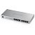 ZYXEL 8-Port GbE Unmanaged PoE Switch - 60 Watt (GS1008HP | 4121)