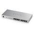 ZYXEL 8-Port GbE Unmanaged PoE Switch - 60 Watt (GS1008HP | 4121)