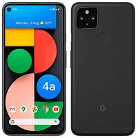 GOOGLE Pixel 4a 5G, 128GB, Just Black - Toppreise.ch