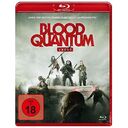 Blood Quantum (Blu-ray, 2019, M.Greyeyes / E.M.Tailfeathers)