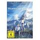 Weathering With You - Das Mädchen, das die Sonne berührte (DVD, 2019)