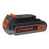 BLACK & DECKER 18V / 2.5Ah Lithium-Ionen Akku (BL2518-XJ)