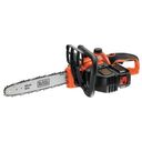 BLACK & DECKER 36V 2.5Ah Lithium-ion Cordless Chainsaw (GKC3630L25)