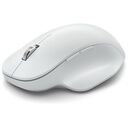 MICROSOFT Bluetooth Ergonomic Mouse, Gletscherblau (222-00020)