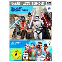 The Sims 4 - Star Wars: Journey to Batuu Bundle (Electronic Arts), PC / Mac