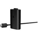 MICROSOFT Play and Charge Kit, Xbox Series X|S (SXW-00002)