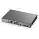 ZYXEL GS1350-12HP Smart Managed PoE-Switch (4134)