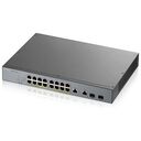 ZYXEL GS1350-18HP Smart Managed PoE-Switch (4135)