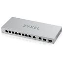 ZYXEL 12-Port Web-Managed Multi-Gigabit Switch XGS1210-12 (4123)