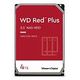 WESTERN DIGITAL Red Plus, 4.0TB, Retail (WDBAVV0040HNC)