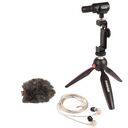 SHURE Motiv MV88+ & SE215