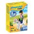 PLAYMOBIL 1.2.3 Junge mit Pony (70410)