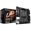 GIGABYTE A520I AC (Rev. 1.x), AMD A520
