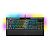 CORSAIR K100 RGB Mechanical Gaming Keyboard, Corsair OPX, Black, Swiss layout (CH-912A01A-CH)