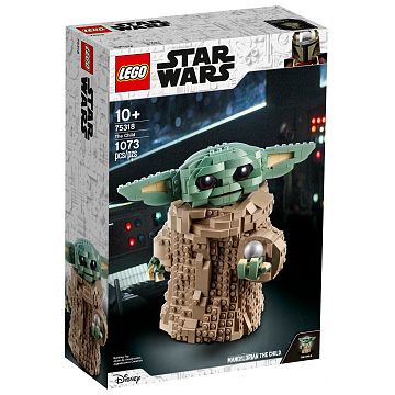 LEGO Star Wars Il Bambino 75318