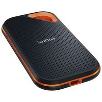 SANDISK Extreme Pro Portable V2 SSD, 2.0TB (SDSSDE81-2T00