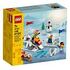 LEGO Winter Snowball Fight (40424)