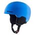 ALPINA Zupo Ski Helmet, 48-52cm, Blue Matt