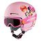 ALPINA Zupo Disney Set Ski Helmet & Goggles, 48-52cm, Minnie Mouse
