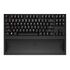 HP OMEN Spacer Wireless Gaming Keyboard, Cherry MX Brown, Schweizer Layout, Schwarz (9BU31AA#UUZ)