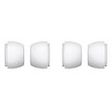 APPLE AirPods Pro Silikontips, 2 Sets, Klein (MY3U2ZM/A)