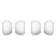 APPLE AirPods Pro Silikontips, 2 Sets, Mittel (MY3V2ZM/A)