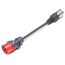 JUICE TECHNOLOGY Juice Booster 2 - Adapter CEE16A / 400V (EA-JC16)