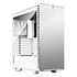 FRACTAL DESIGN Define 7 Compact Light Tempered Glass Window, Weiss (FD-C-DEF7C-04)