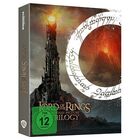 The Lord of the Rings - The Movie Trilogy (Blu-ray 4K Ultra-HD, Extended Edition, 9 Discs)