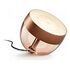 PHILIPS Hue White & Color Ambiance - Iris Bluetooth Table Light, Copper (26456400)