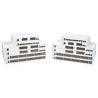 CISCO Business 350 Series 8-Port Switch CBS350-8T-E-2G (CBS350-8T-E-2G-EU)
