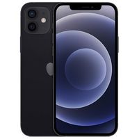 APPLE iPhone 12, 64GB, Schwarz (MGJ53ZD/A) ab CHF 799.00 bei