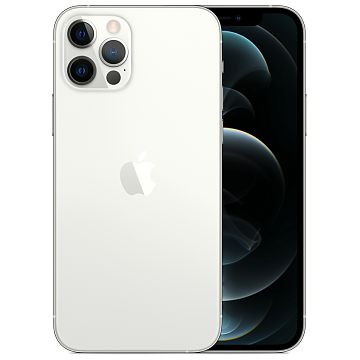 Apple iPhone 12 Pro ホワイト 本体 360-6e1092