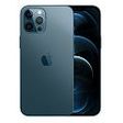 APPLE iPhone 12 Pro Max, 256GB, Pazifikblau (MGDF3ZD/A)