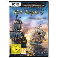 Port Royale 4 (Kalypso), PC [Download]