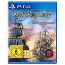 Port Royale 4 (Kalypso), PS4