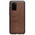 WOODCESSORIES Bumper Case, Galaxy S20+, Walnuss (eco416)