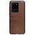 WOODCESSORIES Bumper Case, Galaxy S20 Ultra, Walnuss (eco417)