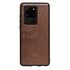 WOODCESSORIES Bumper Case, Galaxy S20 Ultra, Walnut (eco417)