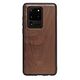 WOODCESSORIES Bumper Case, Galaxy S20 Ultra, Walnuss (eco417)