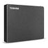 TOSHIBA Canvio Gaming, 1.0TB, Black (HDTX110EK3AA)