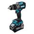 MAKITA Cordless Drill Driver XGT 40V (DF001GM201)