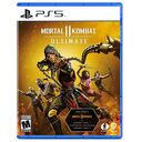 Mortal Kombat 11: Ultimate (Warner Bros.), PS5